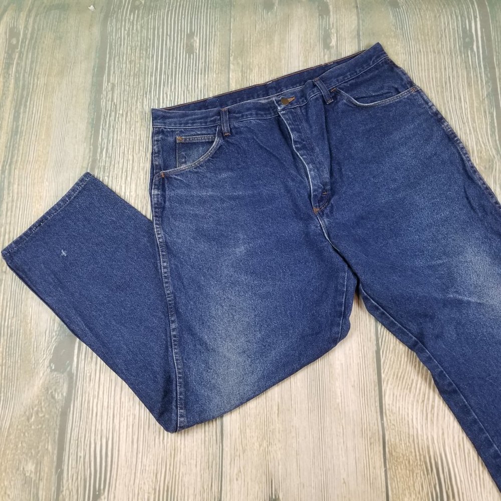 VF JEANS 100% cotton blue jeans